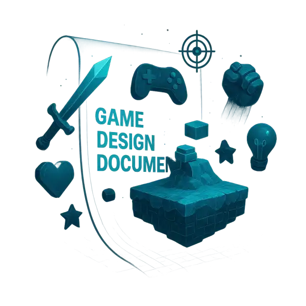 Demostración de Mainloop generando un Game Design Document (GDD) con IA.