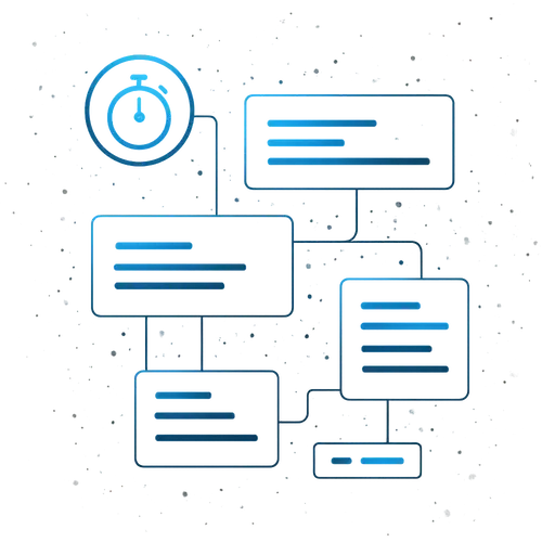 Modular structure of a living game design document
